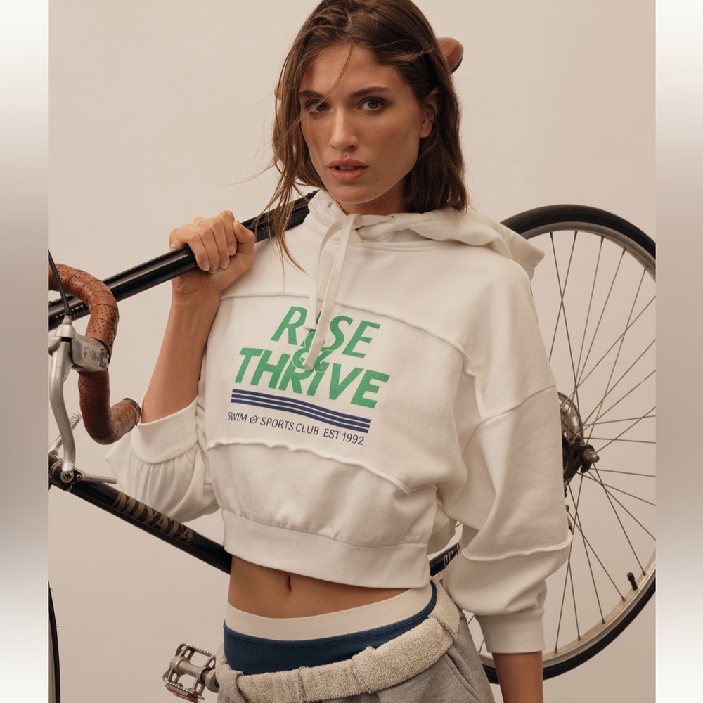 Daily Practice Relay Hooded Sweatshirt